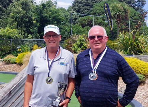 NZ Open 2023 - Seniors